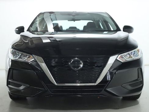 Certified 2023 Nissan Sentra SV w/ All-Weather Package FWD image 6