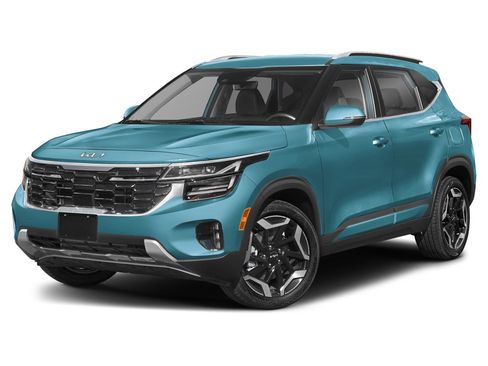 New 2026 Kia Seltos SX image 1