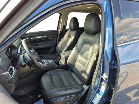 Used 2023 MAZDA CX-5 AWD 2.5 S w/ Premium Plus Pkg image 10