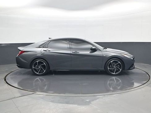 Used 2023 Hyundai Elantra N Line FWD image 4