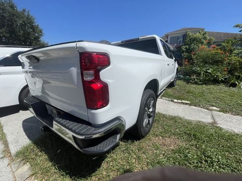 Used 2019 Chevrolet Silverado 1500 LT w/ All-Star Edition image 21