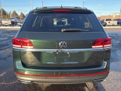 Used 2021 Volkswagen Atlas SE image 4