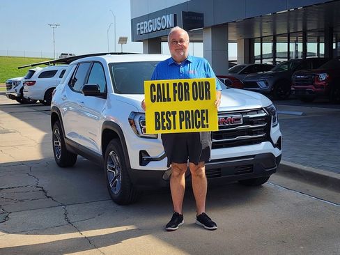 New 2026 GMC Terrain Elevation w/ Technology Package II image 1