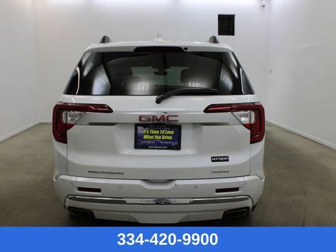 Used 2023 GMC Acadia Denali w/ Denali Ultimate Package image 3