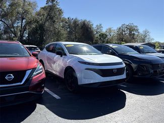 Certified 2025 Nissan Murano SV 360° Tour