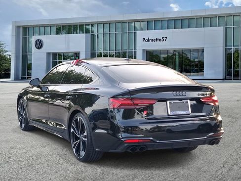 Used 2023 Audi S5 Premium Plus w/ Premium Plus Package AWD/4WD image 4