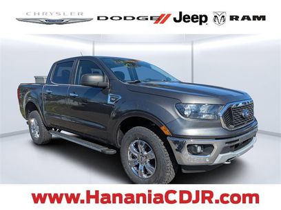 Used 2019 Ford Ranger XLT w/ Equipment Group 301A Mid