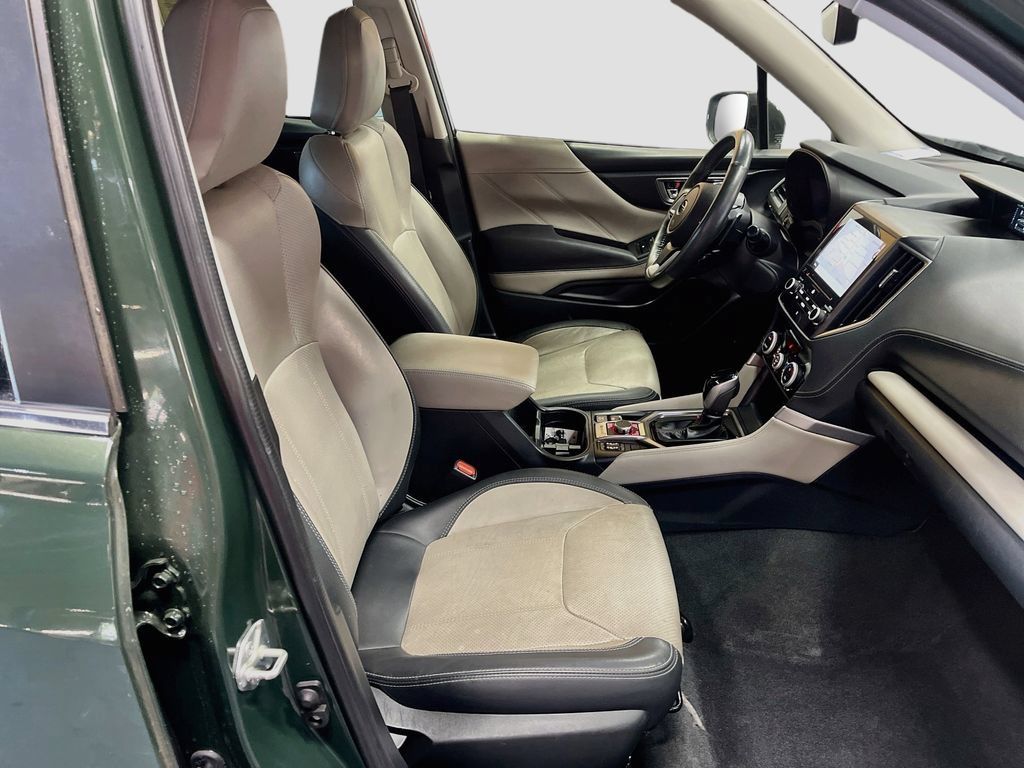 Used 2022 Subaru Forester Limited w/ Popular Package #2 AWD/4WD image 29