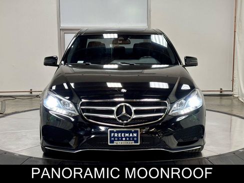 Used 2015 Mercedes-Benz E 350 Sedan image 3
