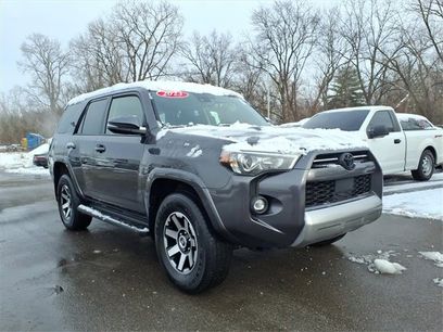 Certified 2023 Toyota 4Runner TRD Off-Road Premium w/ Moonroof Package