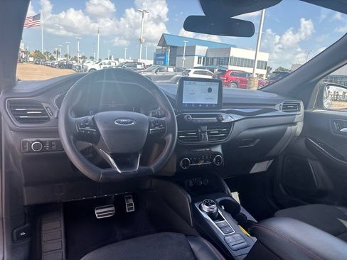 Used 2024 Ford Escape ST-Line AWD/4WD image 21