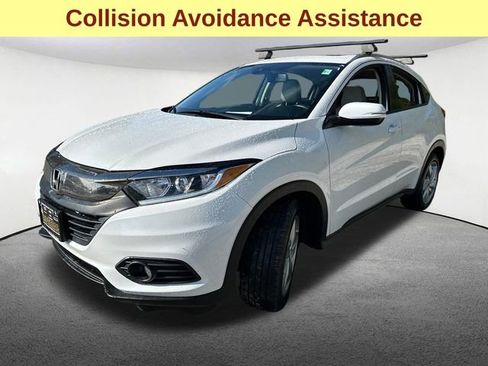 Used 2020 Honda HR-V EX-L image 5