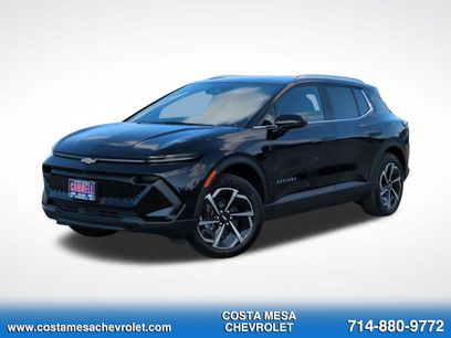 New 2026 Chevrolet Equinox EV LT