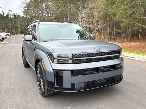 New 2026 Hyundai Santa Fe Calligraphy image 7