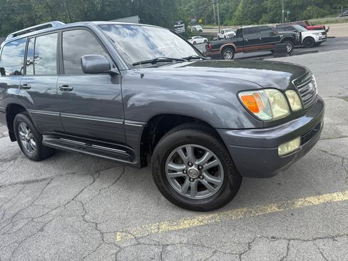 Used 2003 Lexus LX 470 4WD image 28