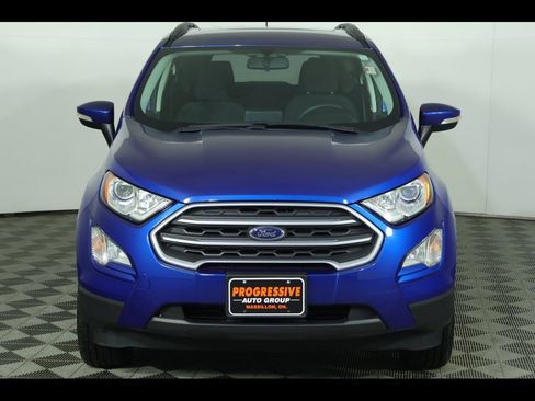 Used 2020 Ford EcoSport SE w/ SE Convenience Package image 12