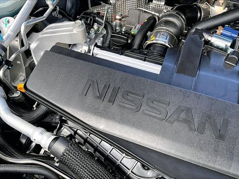 New 2026 Nissan Rogue SV image 17