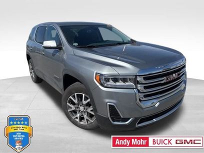 Used 2023 GMC Acadia SLE
