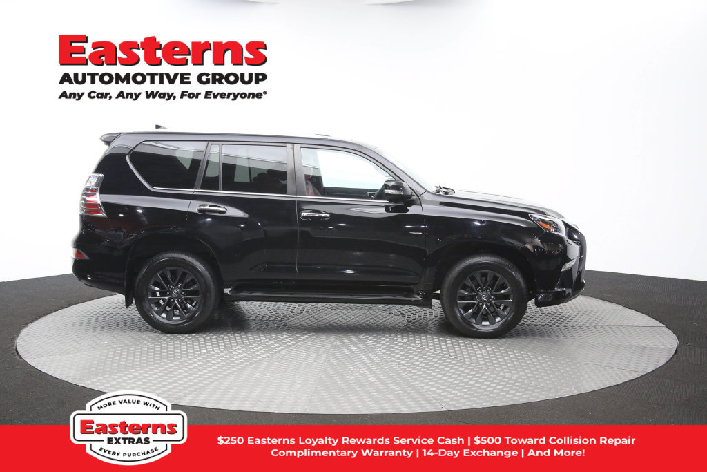 Used 2023 Lexus GX 460 Premium w/ Premium Package AWD/4WD image 53