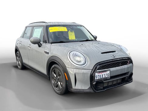 Used 2022 MINI Cooper S w/ Storage Package image 7