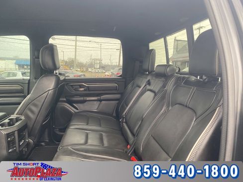 Used 2020 RAM 1500 Limited w/ Body Color Bumper Group image 23