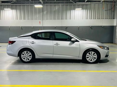 Used 2021 Nissan Sentra S FWD image 17