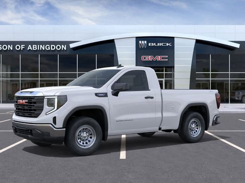 New 2026 GMC Sierra 1500 Pro image 2