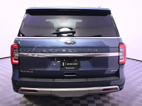 Used 2022 Ford Expedition Max Platinum image 5