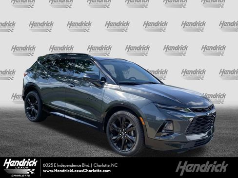 Used 2019 Chevrolet Blazer RS AWD/4WD image 1