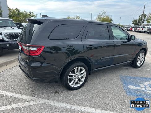 Used 2023 Dodge Durango GT image 32