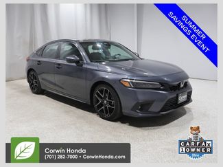 Used 2024 Honda Civic Sport Touring 360° Tour