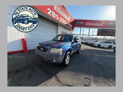Used 2007 Ford Escape XLT