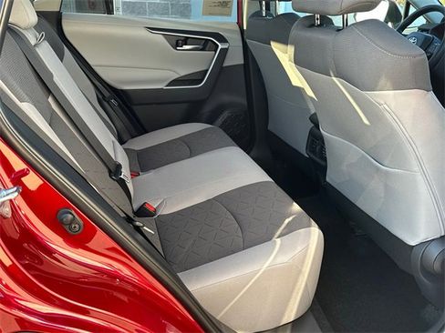 New 2025 Toyota RAV4 XLE image 13