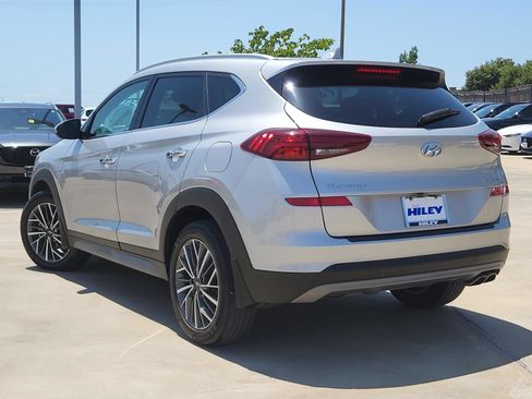 Used 2021 Hyundai Tucson Limited AWD/4WD image 3