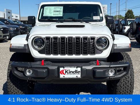 New 2026 Jeep Wrangler Unlimited Rubicon AWD/4WD image 2