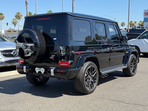 Certified 2024 Mercedes-Benz G 63 AMG 4MATIC image 12