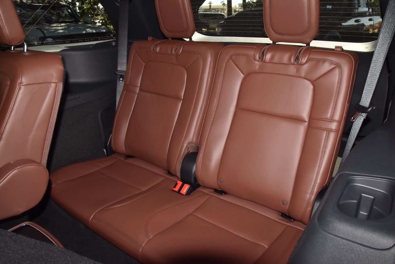 New 2026 Lincoln Aviator Reserve AWD/4WD image 15