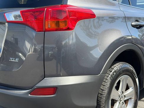 Used 2015 Toyota RAV4 XLE image 23
