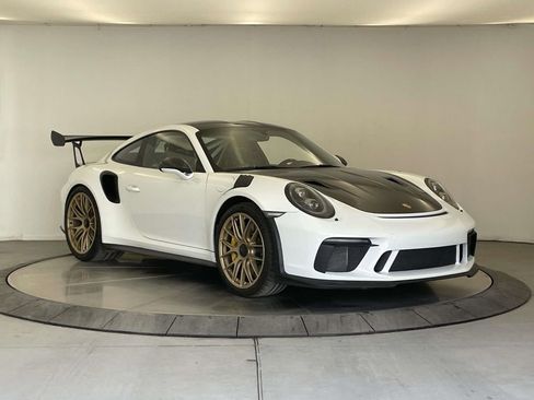 Used 2019 Porsche 911 GT3 RS image 9