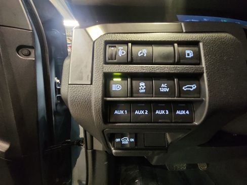 Used 2025 Toyota 4Runner TRD Off-Road Premium w/ Tow Technology Package AWD/4WD image 36