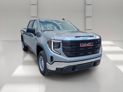 New 2026 GMC Sierra 1500 Pro w/ Pro Value Package AWD/4WD image 3