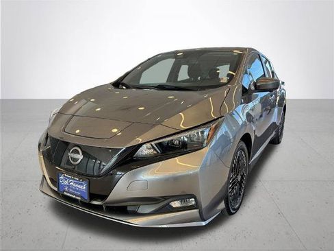 Certified 2024 Nissan Leaf SV Plus FWD image 2