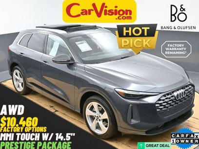 Used 2025 Audi Q5 Prestige