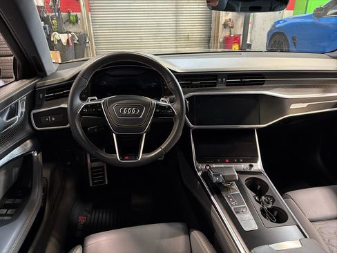 Used 2021 Audi RS 6 AWD/4WD image 16