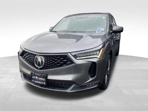 Used 2022 Acura RDX AWD w/ A-Spec & Advance Pkg image 5