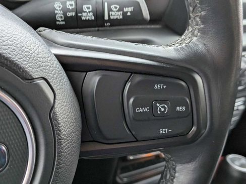 Used 2023 Jeep Wrangler Unlimited w/ Cold Weather Group image 25