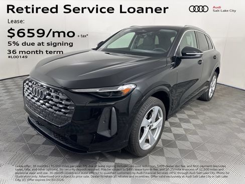 Certified 2025 Audi Q5 Premium w/ Premium Plus AWD/4WD image 1