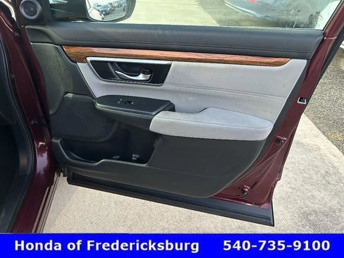 Certified 2019 Honda CR-V EX image 12