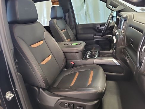 Used 2022 GMC Sierra 2500 AT4 w/ AT4 Preferred Package AWD/4WD image 24