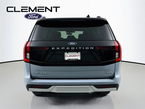 New 2026 Ford Expedition Max Platinum AWD/4WD image 7
